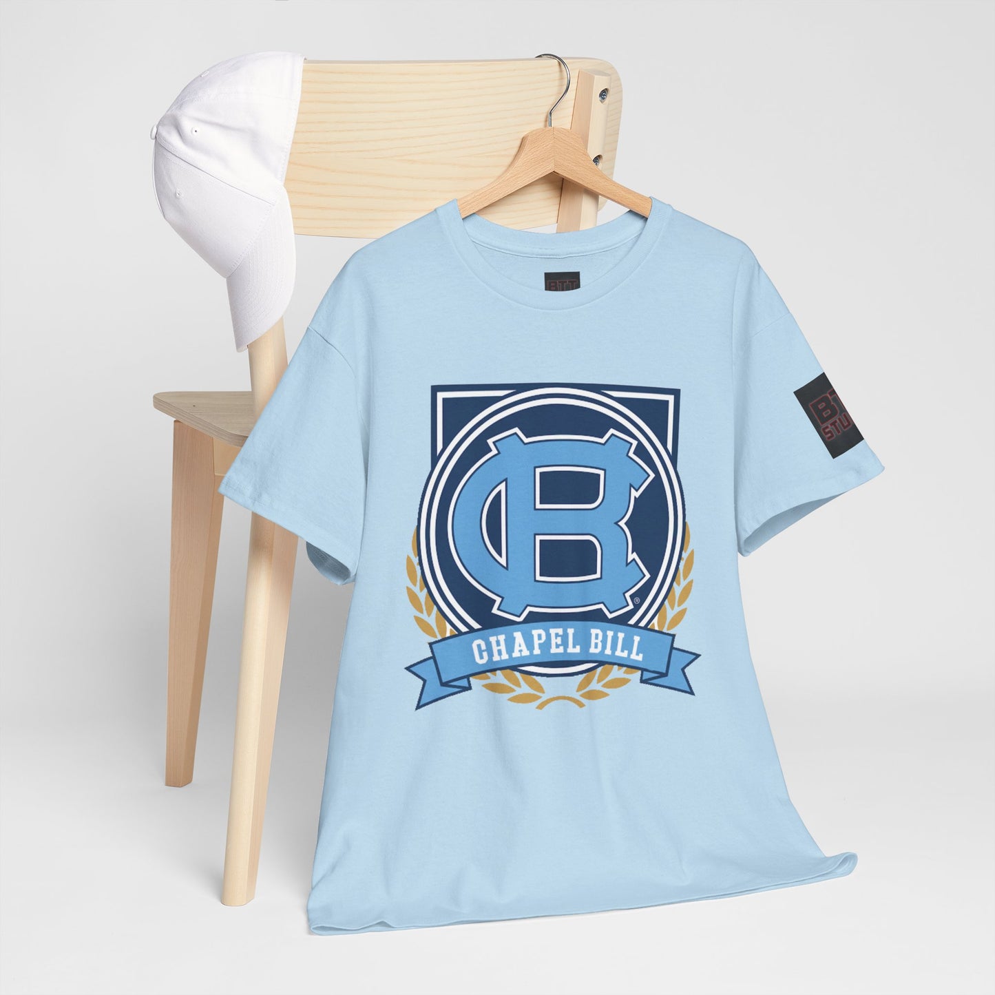 Chapel Bill T-Shirt (Mult. Colors)