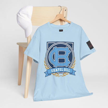 Chapel Bill T-Shirt (Mult. Colors)