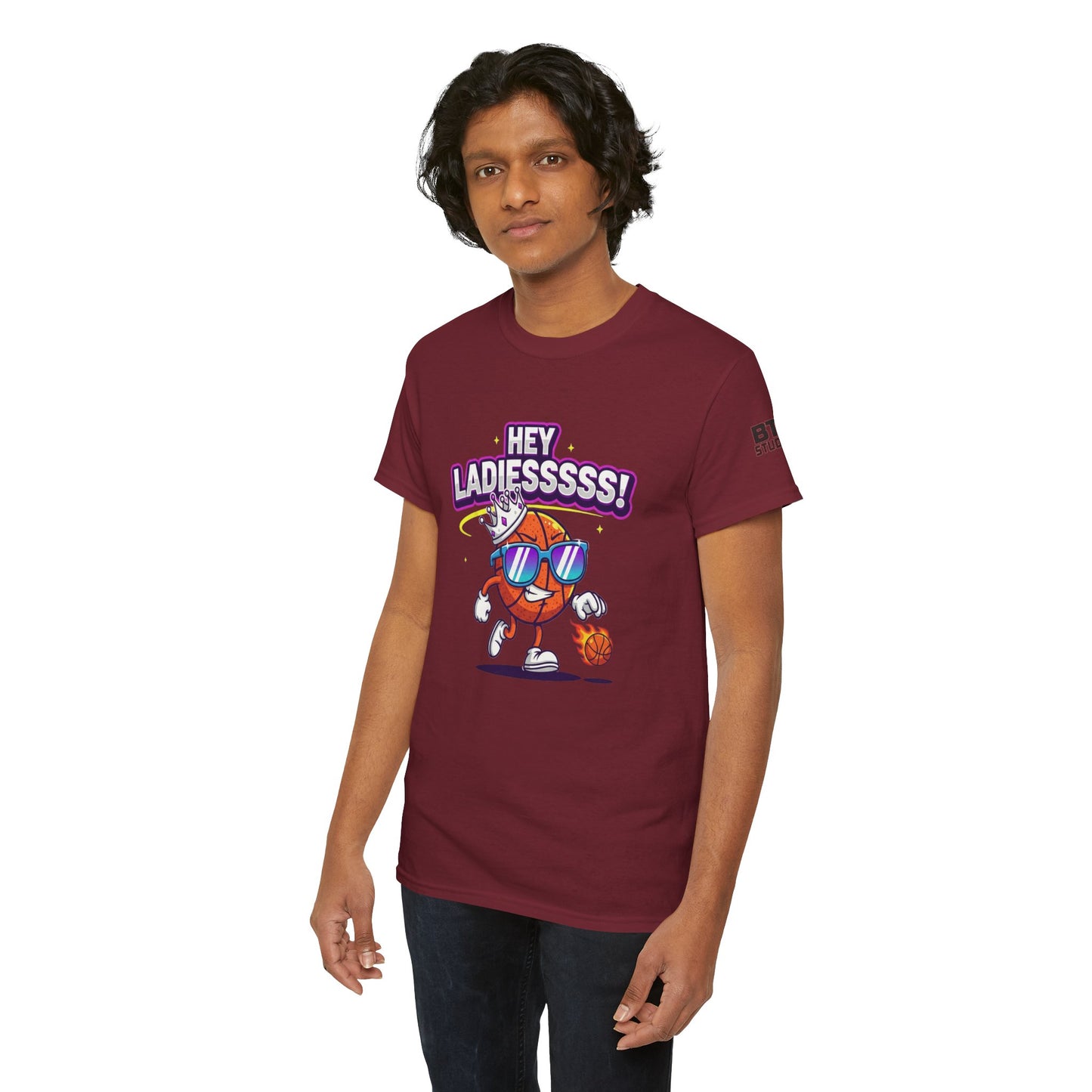 Hey Ladies Crown T-Shirt