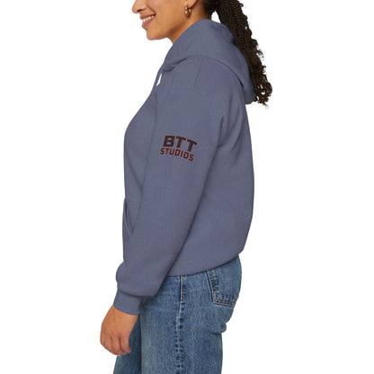 Hey Ladies Crown Hoodie (Mult Colors)