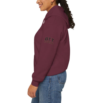 Hey Ladies Crown Hoodie (Mult Colors)