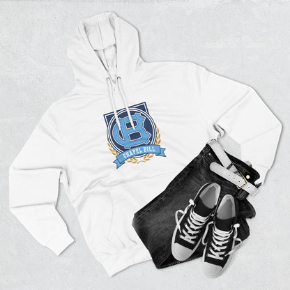 Chapel Bill Hoodie (Mult. Colors)
