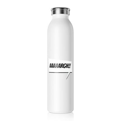 Slim Water Bottle