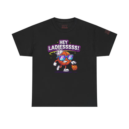 Hey Ladies Crown T-Shirt