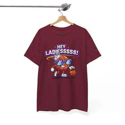 Hey Ladies Crown T-Shirt