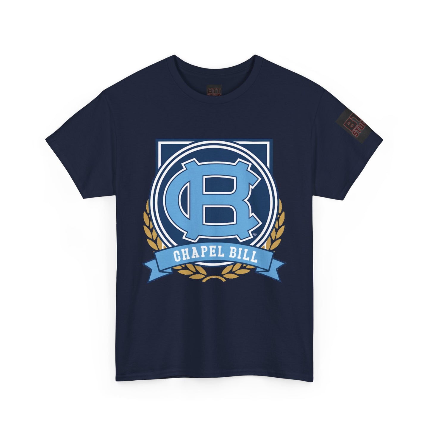 Chapel Bill T-Shirt (Mult. Colors)