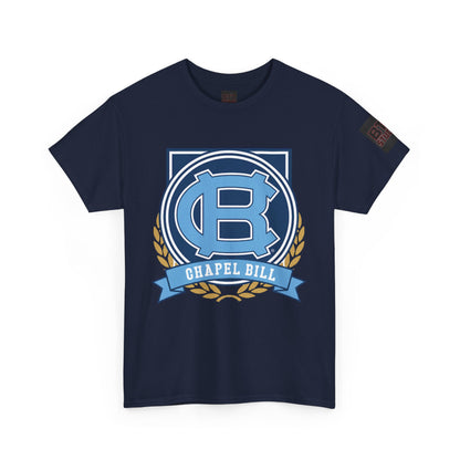 Chapel Bill T-Shirt (Mult. Colors)
