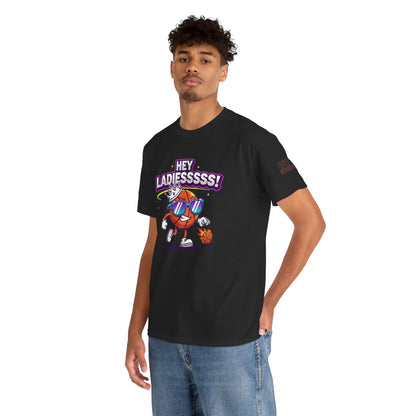 Hey Ladies Crown T-Shirt