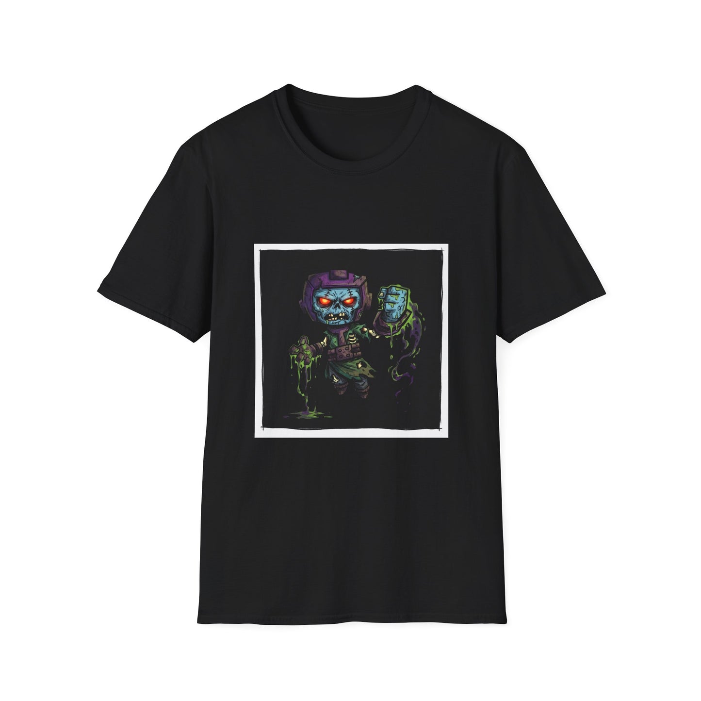 Crystal Kang — Variant Armor Tee (Full Color)
