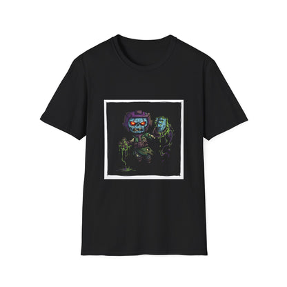 Crystal Kang — Variant Armor Tee (Full Color)