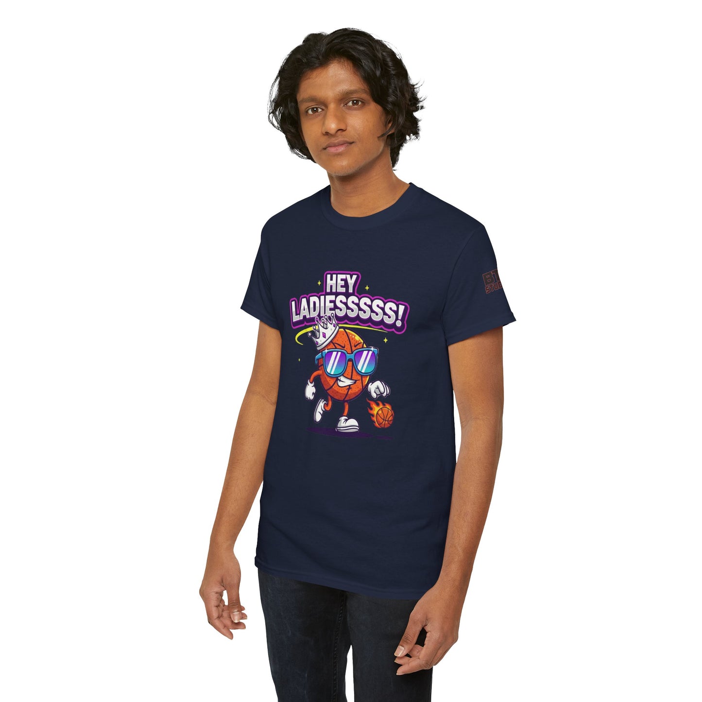 Hey Ladies Crown T-Shirt