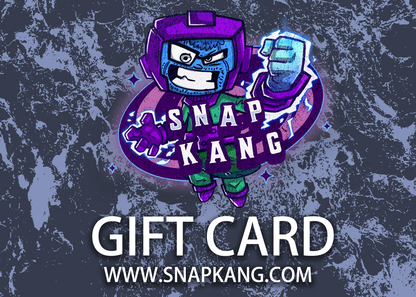 Snap Kang Gift Card