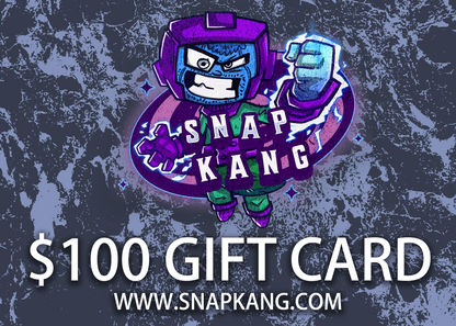 Snap Kang Gift Card